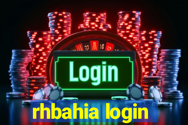 rhbahia login